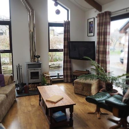 Fern Lodge Angus, Kirriemuir Exterior foto