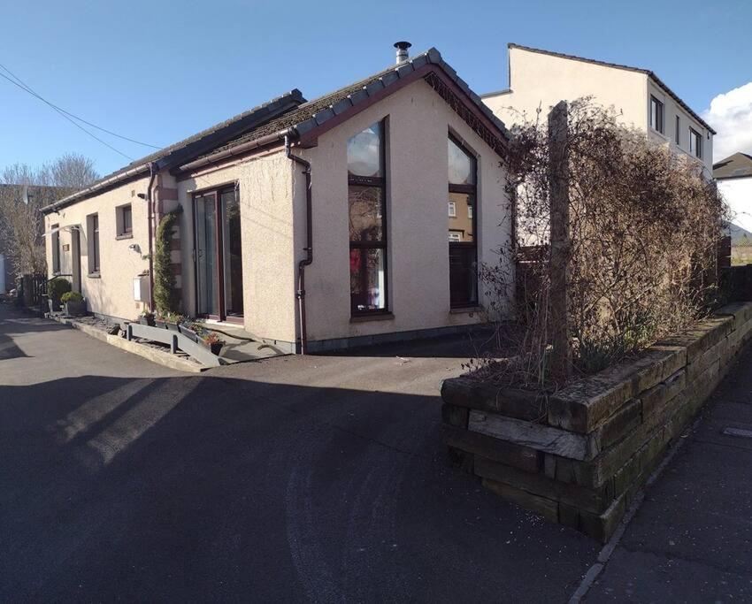 Fern Lodge Angus, Kirriemuir Exterior foto