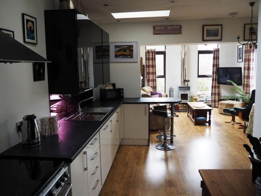 Fern Lodge Angus, Kirriemuir Exterior foto